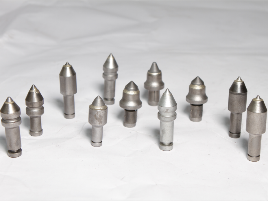 carbide trencher teeth, shark teeth, pocket and trencher chain