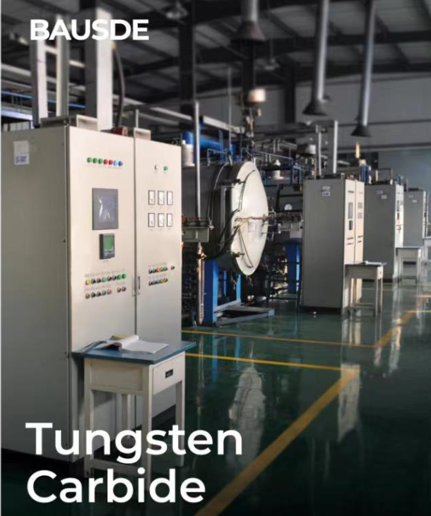 BAUSDE TUNGSTEN CARBIDE